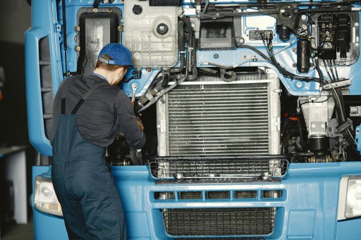 Scania 10x4 Truck Excellence
